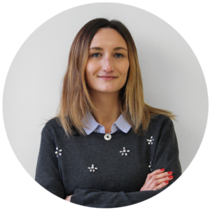 Claire Michel Chargée des Relations Extérieures