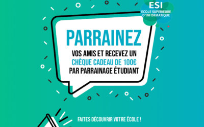 Parrainage étudiants ESI