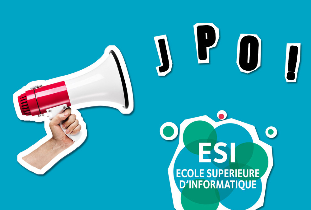 Journée Portes Ouvertes Mai 2021 ESI