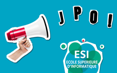 Journée Portes Ouvertes Mai 2021 ESI